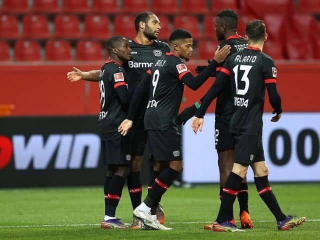 Soi kèo bóng đá Bayer Leverkusen vs Young Boys, 26/02/2021 - Europa League