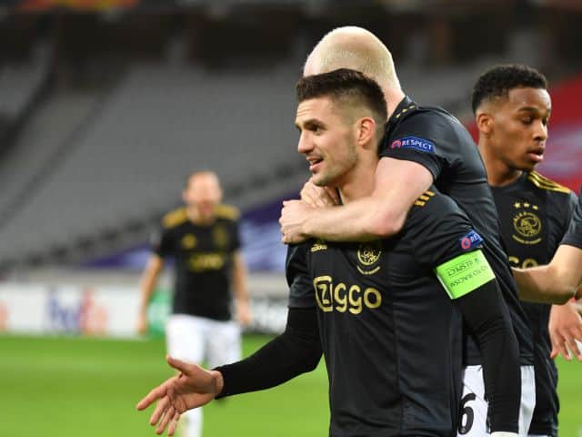 Soi kèo bóng đá Ajax vs Lille, 26/02/2021 - Europa League