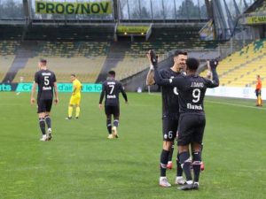 Soi kèo bóng đá Lille vs Brest, 14/02/2021 - Ligue 1