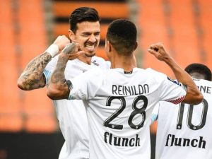 Soi kèo bóng đá Lille vs Strasbourg, 28/02/2021 - Ligue 1