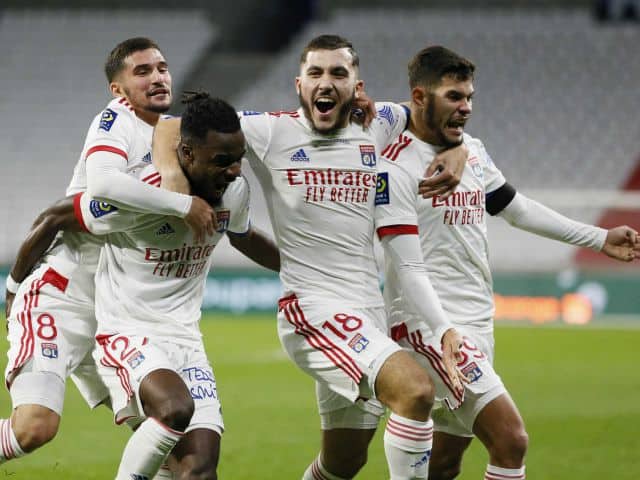 Soi kèo bóng đá Lyon vs Montpellier,, 14/02/2021 - Ligue 1