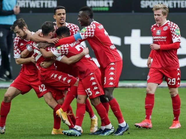 Soi kèo bóng đá Mainz 05 vs Augsburg, 28/02/2021 - Bundesliga