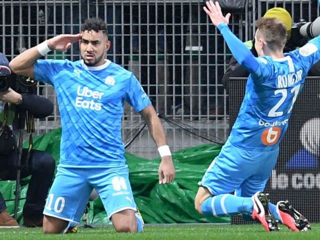 Soi keo bong da Marseille vs Nice, 18/02/2021 - Ligue 1