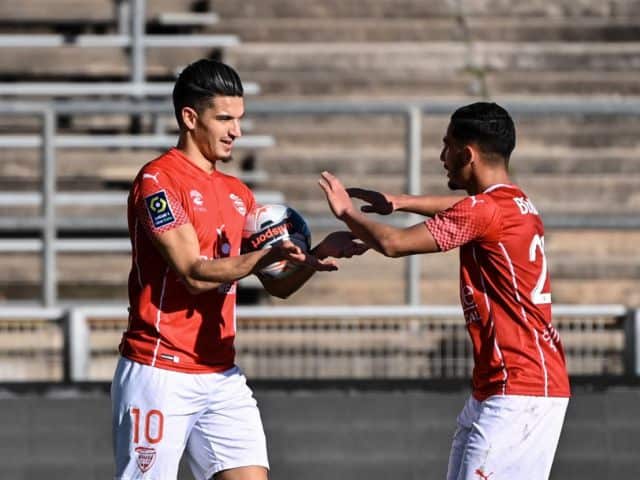 Soi keo bong da Nice vs Nimes, 4/03/2021 - Ligue 1