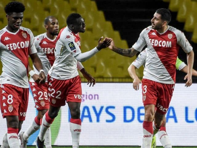 Soi keo bong da Nimes vs AS Monaco, 7/02/2021 - Ligue 1