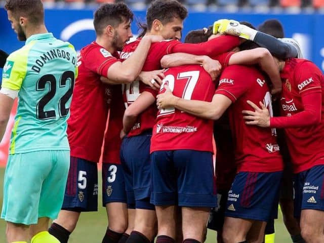 Soi kèo bóng đá Osasuna vs Eibar, 8/02/2021 - La Liga