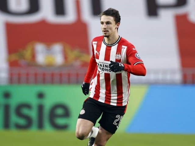 Soi kèo bóng đá PSV vs Olympiakos, 26/02/2021 - Europa League