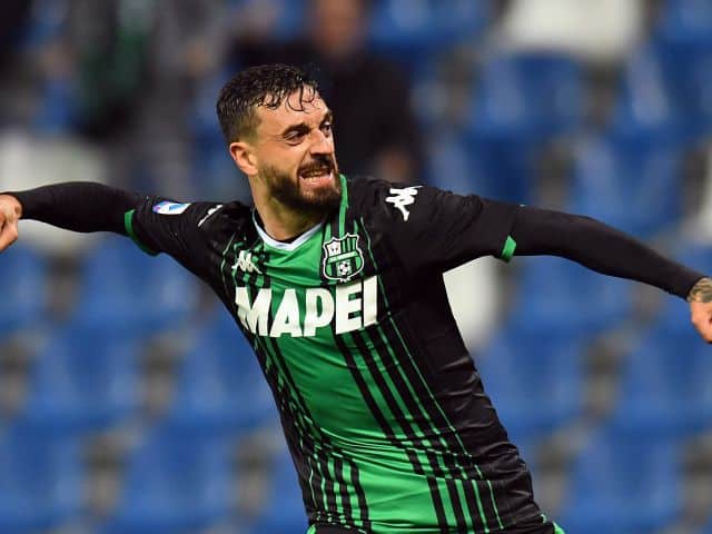 Soi keo bong da Sassuolo vs Bologna, 21/02/2021 - Serie A