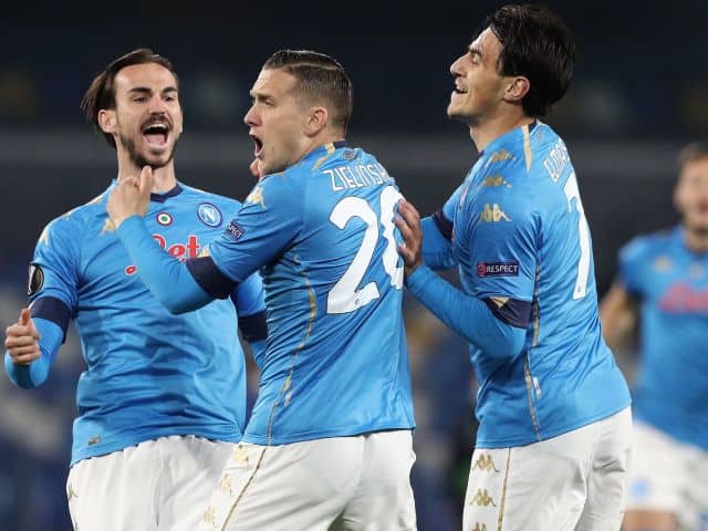 Soi kèo bóng đá Sassuolo vs Napoli, 4/03/2021 - Serie A