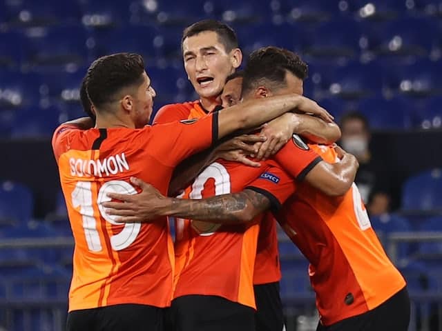 Soi kèo bóng đá Shakhtar Donetsk vs Maccabi Tel Aviv, 26/02/2021 - Europa League