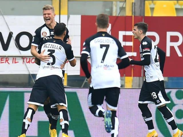 Soi keo bong da Spezia vs Parma, 27/02/2021 - Serie A