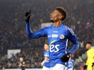 Soi kèo bóng đá Strasbourg vs Angers, 21/02/2021 - Ligue 1