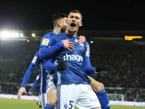 Soi kèo bóng đá Strasbourg vs AS Monaco, 4/03/2021 - Ligue 1