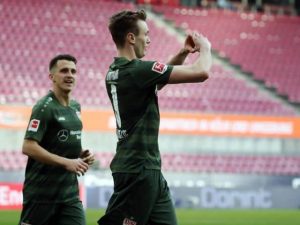 Soi kèo bóng đá Stuttgart vs Schalke 04, 27/02/2021 - Bundesliga