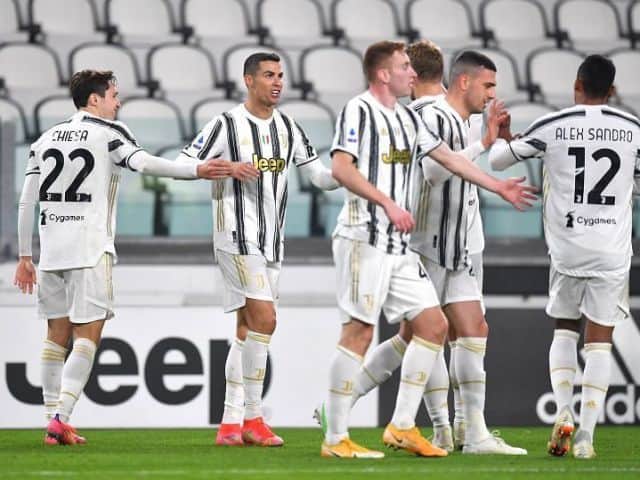 Soi keo bong da Hellas Verona vs Juventus, 28/02/2021 - Serie A