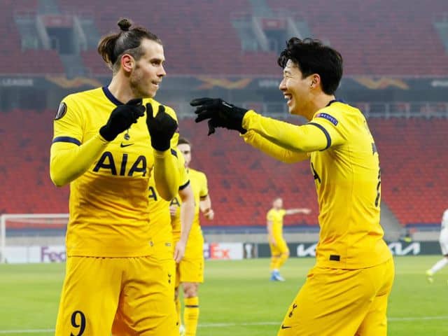 Soi keo bong da Tottenham vs Wolfsberger, 25/02/2021 - Europa League