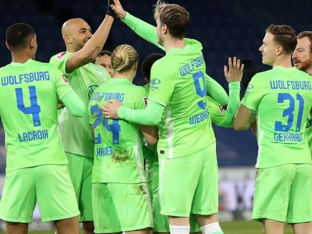 Soi kèo bóng đá Wolfsburg vs Hertha Berlin, 27/02/2021 - Bundesliga