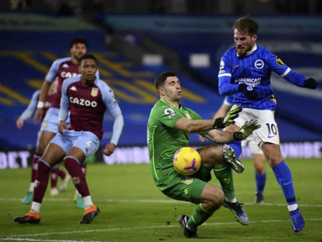 Soi keo bong da West Brom vs Brighton, 27/02/2021 - Ngoại Hạng Anh