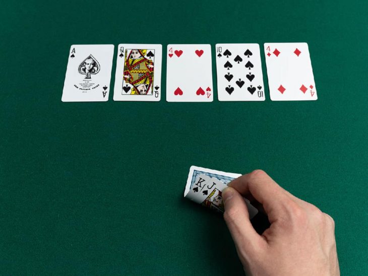 Cách sửa sai khi chơi xì tố Poker