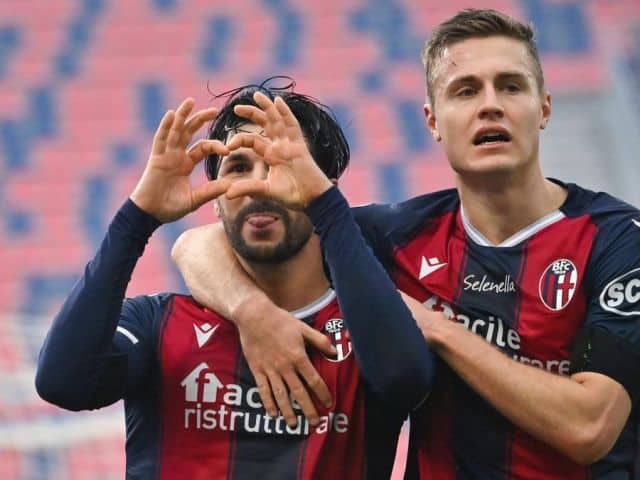 Soi keo bong da Crotone vs Bologna, 20/03/2021 - Serie A