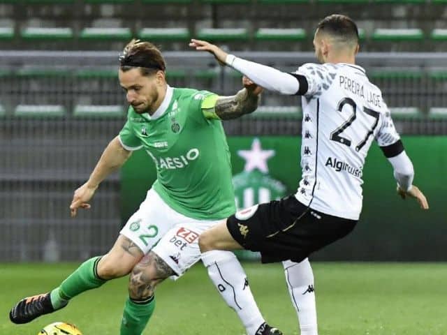 Soi kèo bóng đá Angers vs St Etienne, 13/03/2021 - Ligue 1