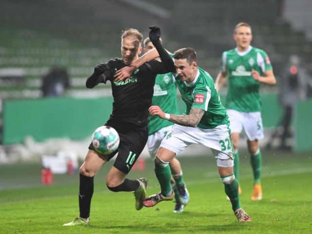 Soi kèo bóng đá Arminia Bielefeld vs Werder Bremen, 11/03/2021 - Bundesliga