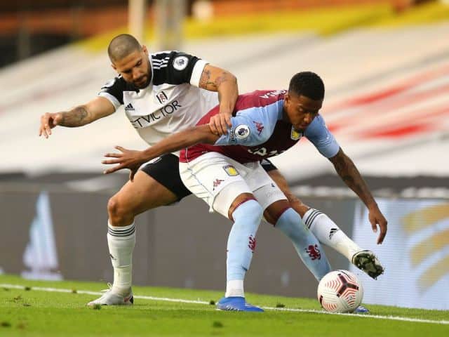 Soi keo bong da Aston Villa vs Fulham, 4/04/2021 - Ngoại Hạng Anh