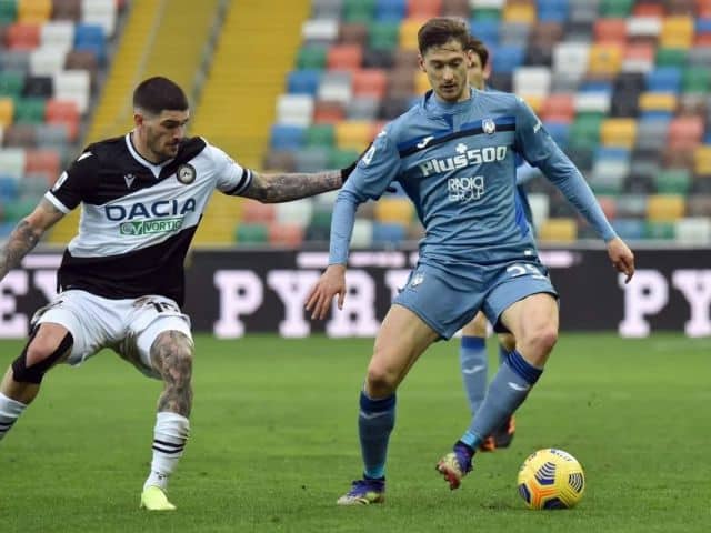 Soi keo bong da  Atalanta vs Udinese, 3/04/2021 - Serie A