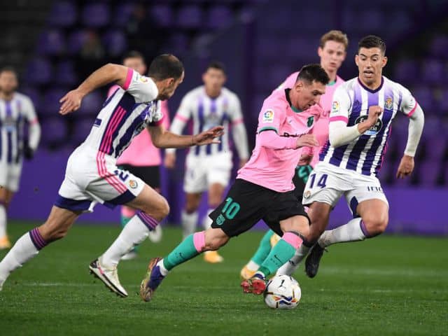 Soi keo bong da Barcelona vs Valladolid, 6/04/2021 - La Liga