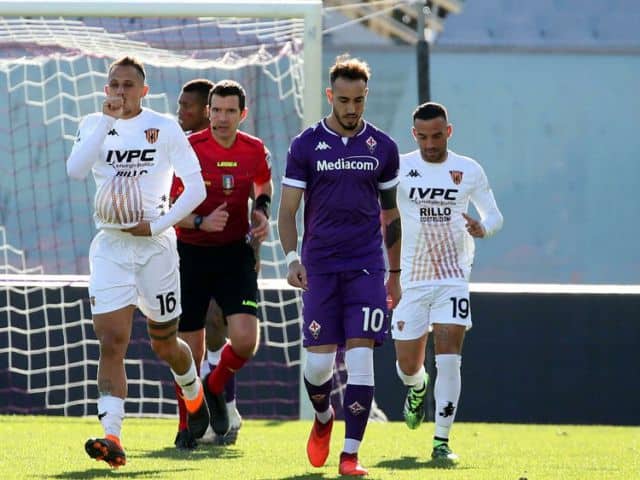 Soi keo bong da Benevento vs Fiorentina, 14/03/2021 - Serie A