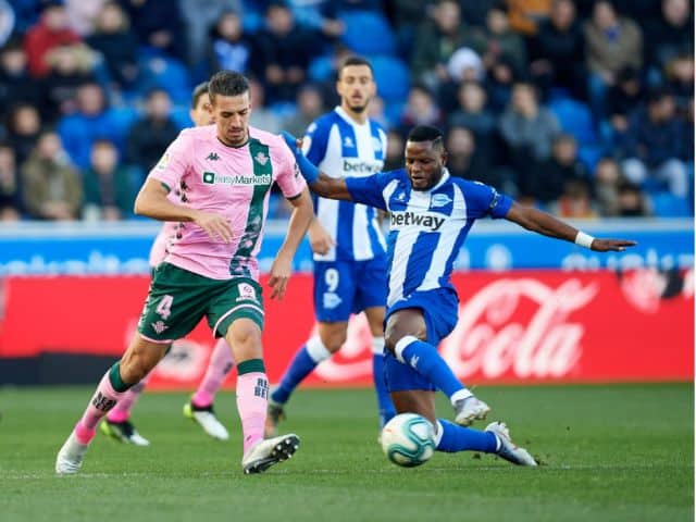 Soi keo bong da Real Betis vs Alaves, 9/03/2021 - La Liga