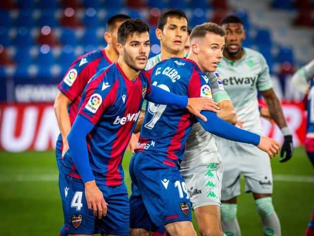 Soi keo bong da Real Betis vs Levante, 20/03/2021 - La Liga