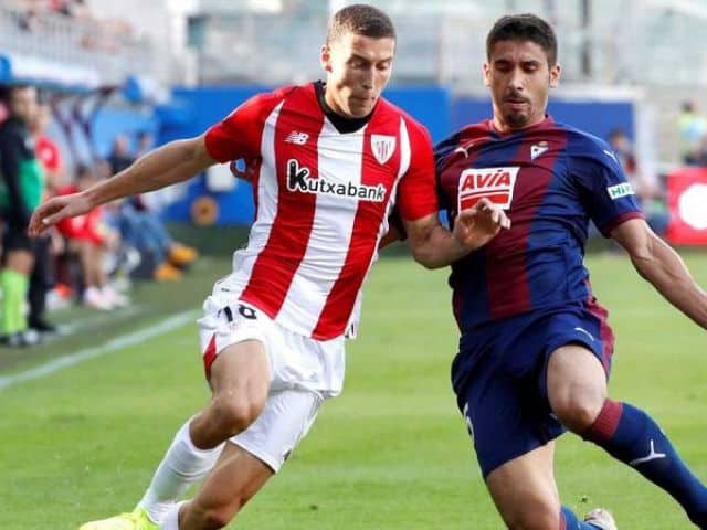 Soi keo bong da  Athletic Bilbao vs Eibar, 20/03/2021 - La Liga