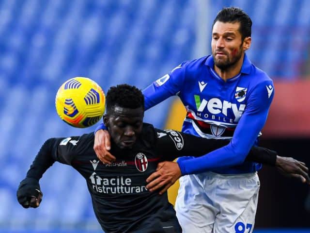 Soi keo bong da Bologna vs Sampdoria, 14/03/2021 - Serie A