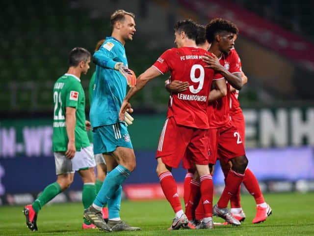 Soi kèo bóng đá Werder Bremen vs Bayern Munich, 13/03/2021 - Bundesliga