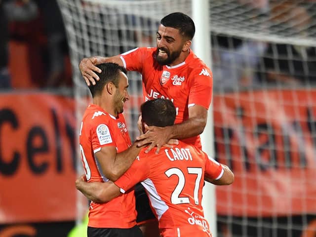 Soi keo bong da  Lorient vs Brest, 4/04/2021 - Ligue 1