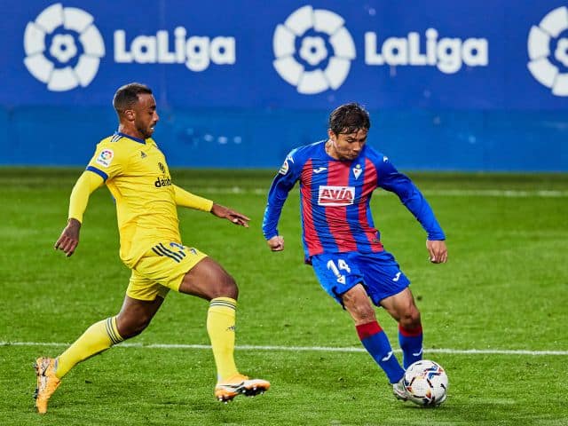 Soi keo bong da Cadiz vs Eibar, 7/03/2021 - La Liga