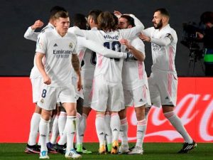 Soi kèo bóng đá Celta Vigo vs Real Madrid, 20/03/2021 - La Liga