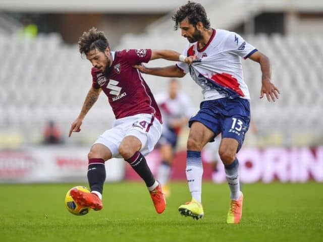 Soi kèo bóng đá Crotone vs Torino, 7/03/2021 - Serie A