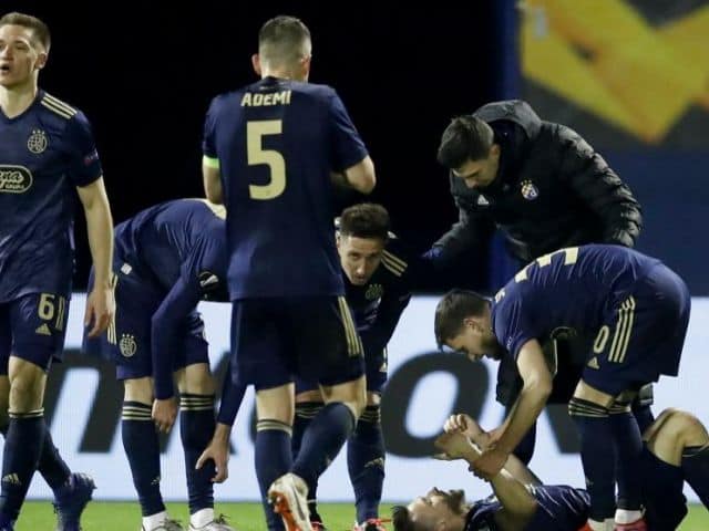 Soi keo bong da D. Zagreb vs Villarreal, 9/04/2021 - Europa League