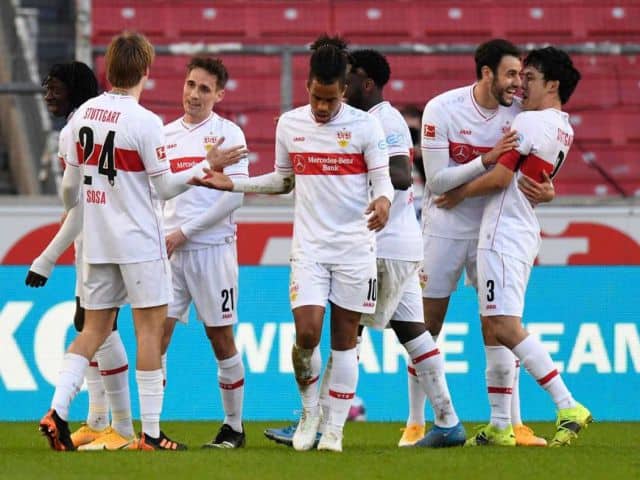 Soi keo bong da Frankfurt vs Stuttgart, 6/03/2021 - Bundesliga