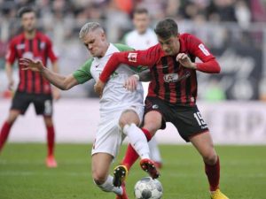 Soi kèo bóng đá Freiburg vs Augsburg, 22/03/2021 - Bundesliga