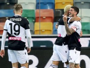 Soi kèo bóng đá Genoa vs Udinese, 14/03/2021 - Serie A