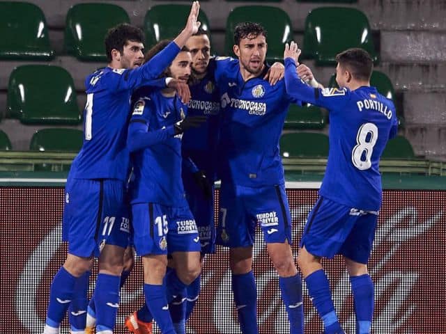 Soi keo bong da  Getafe vs Elche, 21/03/2021 - La Liga