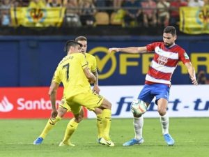 Soi kèo bóng đá Granada CF vs Villarreal, 3/04/2021 - La Liga