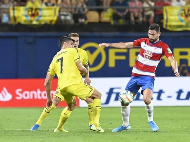 Soi keo bong da Granada CF vs Villarreal, 3/04/2021 - La Liga