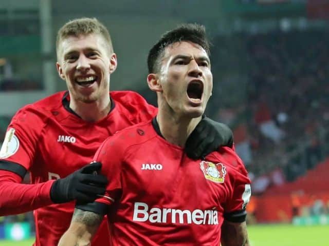 Soi keo bong da  Hertha Berlin vs Bayer Leverkusen, 20/03/2021 - Bundesliga