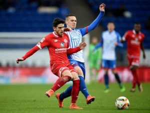 Soi kèo bóng đá Hoffenheim vs Mainz 05, 21/03/2021 - Bundesliga