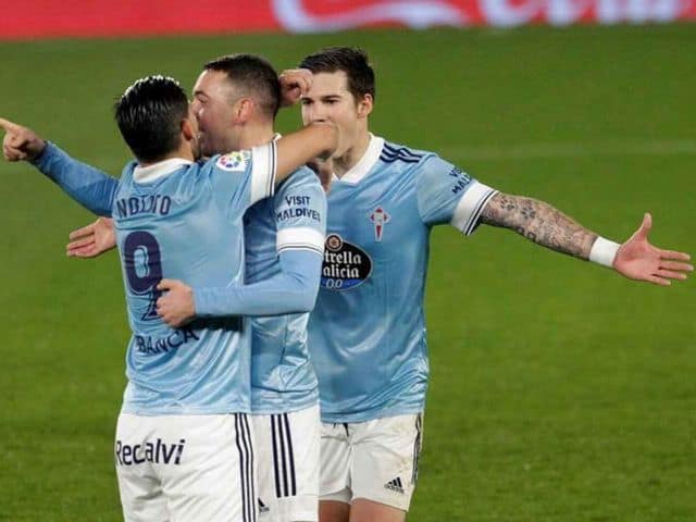 Soi keo bong da Huesca vs Celta Vigo, 7/03/2021 - La Liga