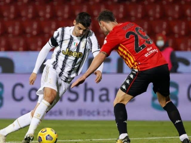 Soi keo bong da Juventus vs Benevento, 21/03/2021 - Serie A